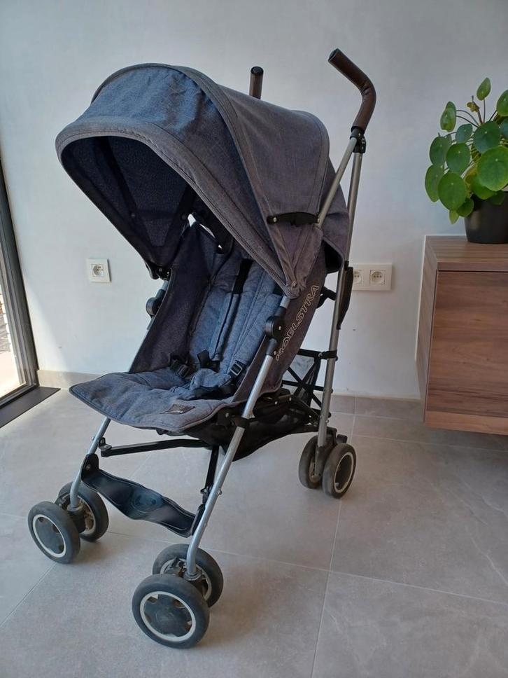 Buggy Koolstra, Kinderen en Baby's, Buggy's, Gebruikt, Ophalen