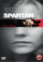DVD #48 - SPARTAN (1 disc edition), Ophalen of Verzenden, Zo goed als nieuw, Actie