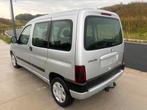 Citroën berlingot 1.9 Diesel 5 PLACES 165000KM, Auto's, Monovolume, 1899 cc, Zwart, 4 cilinders