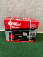 Nieuwe F-tools MMA-350 lasapparaat, Enlèvement, Neuf
