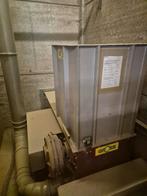 Hout schreder, Ophalen, Zo goed als nieuw