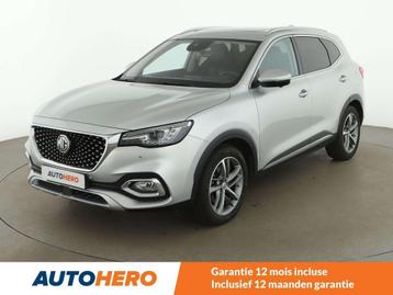 MG EHS 1.5 T-GDI Plug-in Hybrid Luxury (bj 2021, automaat) beschikbaar voor biedingen