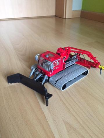 Siku sneeuwschuiver beschikbaar voor biedingen