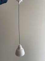 Poselein hanglamp set2. Lampen 2 kap x 2 systemen, Ophalen, Nieuw