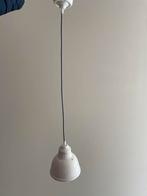 Poselein hanglamp set2. Lampen 2 kap x 2 systemen, Enlèvement, Neuf