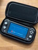 Nintendo switch lite, Games en Spelcomputers, Ophalen, Zo goed als nieuw