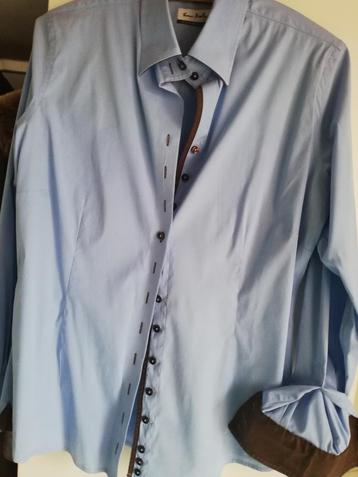 Mooie dames blouse van Thomas Bradley maat 42, Enlèvement, Comme neuf