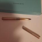 TIFFANY NY*ECHT ZILVEREN LIPPENSEEL*ALS NIEUW*BOXED*VINTAGE*, Handtassen en Accessoires, Ophalen, Lippen, Zo goed als nieuw, Accessoires