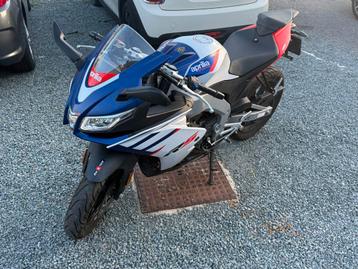 Aprilia RS125 2023 beschikbaar voor biedingen