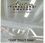 CD single  Timbaland & Magoo Featuring Missy, CD & DVD, CD Singles, Comme neuf, 1 single, Hip-hop et Rap, Enlèvement ou Envoi