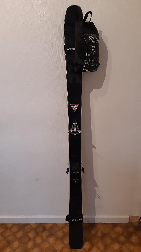 Skiën Freerando 950 (Freeride, Freerando, Skitochten), Sport en Fitness, Skiën en Langlaufen, Zo goed als nieuw, Ski's, Ski, 160 tot 180 cm