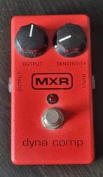 MXR Dyna comp, Musique & Instruments, Enlèvement ou Envoi, Utilisé, Compresseur