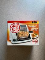 Frifri manuele airfryer, Ophalen, Nieuw, Uitneembare binnenpan
