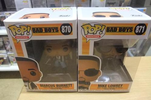 bad boys funko pop, Verzamelen, Poppetjes en Figuurtjes, Zo goed als nieuw, Ophalen of Verzenden