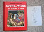 Suske en Wiske 56 Klassiek - De Schone Slaper + tek P Geerts, Neuf, Enlèvement ou Envoi, Willy Vandersteen, Une BD