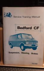 Bedford cf werkplaatsboeken, Enlèvement ou Envoi