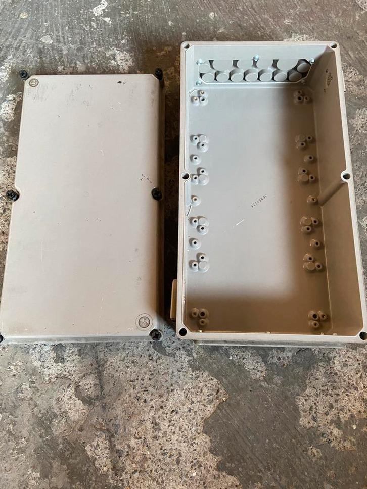 Elektriciteit kast 56-30cm en 18cm H, Doe-het-zelf en Bouw, Elektriciteit en Kabels, Nieuw, Overige typen, Ophalen of Verzenden