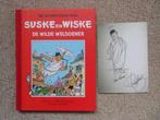 Suske en Wiske 46 Klassiek - De Wilde Weldoener + tek Geerts, Boeken, Willy Vandersteen, Eén stripboek, Nieuw, Ophalen of Verzenden