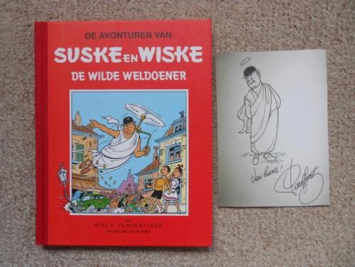 Suske en Wiske 46 Klassiek - De Wilde Weldoener + tek Geerts, Boeken, Stripverhalen, Nieuw, Eén stripboek, Ophalen of Verzenden