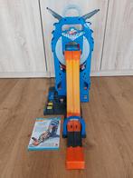 Hotwheels mega garage, Ophalen, Zo goed als nieuw, Racebaan
