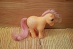 Vintage My Little pony G1 - Peachy, Utilisé, Enlèvement ou Envoi