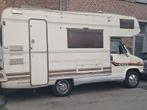 Camping-car Fiat ducato 2.5 turbo 4x4 tres rare, Caravans en Kamperen, Particulier