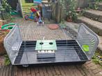 Cavia hok savic, Gebruikt, Hok, 75 tot 110 cm, Cavia