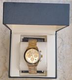 Jacob Zech herenhorloge / Nieuw, Handtassen en Accessoires, Overige merken, Staal, Staal, Polshorloge