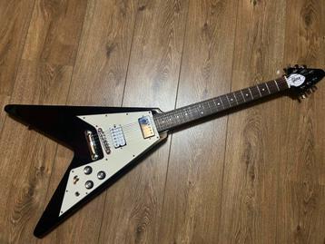  Flying V '68 model (Ebony) RUIL ? beschikbaar voor biedingen