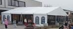 kadertent 10 m x 12 m, Tuin en Terras, Ophalen, Partytent, 6 meter of meer, Zo goed als nieuw