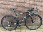 Factor LS gravelbike, Fietsen en Brommers, Fietsen | Racefietsen, 28 inch, Gebruikt, Carbon, 49 tot 53 cm