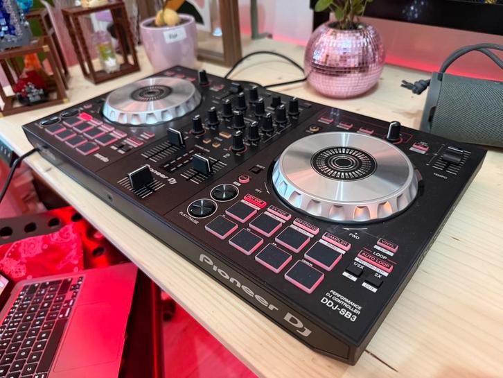 Pioneer DDJ-SB3, Muziek en Instrumenten, Dj-sets en Draaitafels, Nieuw, Dj-set, Pioneer, Ophalen