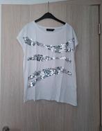 Blouse Bodyflirt maat 40/42, Kleding | Dames, Blouses en Tunieken, Maat 38/40 (M), Wit, Ophalen of Verzenden, Zo goed als nieuw