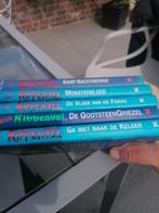 R.L. Stine - Kamp Nachtmerrie 5 kippenvel, Boeken, Kinderboeken | Jeugd | 10 tot 12 jaar, Ophalen of Verzenden, Zo goed als nieuw