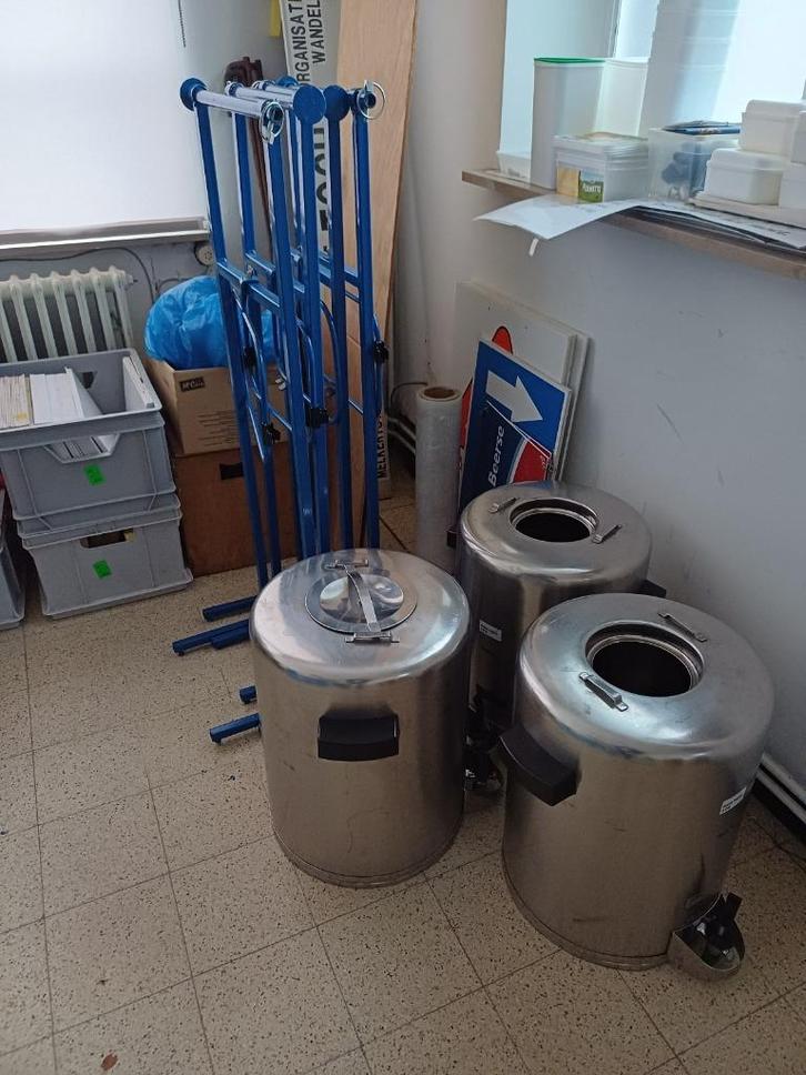 inboedel wandelclub, Zakelijke goederen, Horeca | Overige, Ophalen
