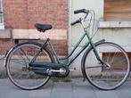 Rijklare damesfiets, testen ter plaatse mogelijk., Fietsen en Brommers, Ophalen, Gebruikt, Versnellingen, 56 cm of meer