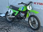 KAWASAKI KX 80CC, Ophalen, Zo goed als nieuw, 80 cc