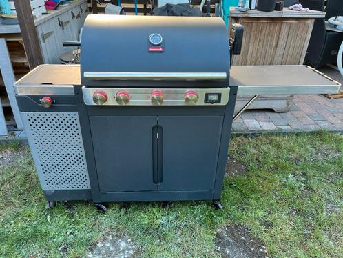 gasbbq van barbecook gebruikt maar in zeer goede staat, Tuin en Terras, Gasbarbecues, Gebruikt, Ophalen