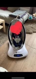 4 moms mamaroo 4, Kinderen en Baby's, Wipstoeltjes, Gebruikt, Schommelstoel, Verstelbaar, Ophalen