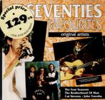 cd   /    Seventies Favourites, Enlèvement ou Envoi