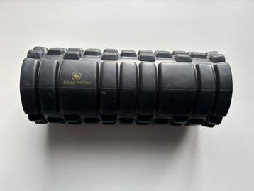 Zwarte massagerol van Rising Phoenix beschikbaar voor biedingen