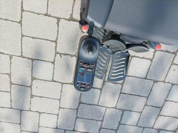 elektrische rolstoel Quicki Q500M beschikbaar voor biedingen