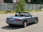 Mazda MX-5 1.8i VVT NBFL Phoenix | Windscherm | Zetelverw., Auto's, Mazda, 1025 kg, Achterwielaandrijving, 4 cilinders, Cabriolet