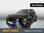 Hyundai Kona 1.6 GDi Hybrid Shine 6-DCT, Auto's, Stof, Gebruikt, 4 cilinders, Cruise Control