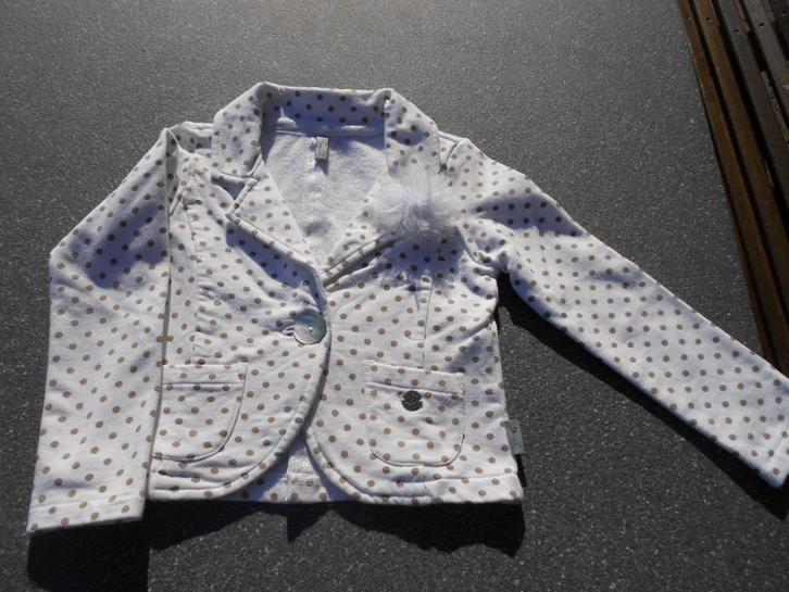 jasje merk Doerak mt 104/110, Kinderen en Baby's, Kinderkleding | Maat 104, Gebruikt, Meisje, Trui of Vest, Ophalen of Verzenden