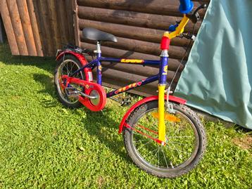 Velo enfant neuf beschikbaar voor biedingen