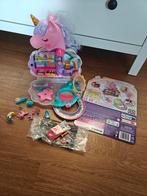 Polly pocket eenhoorn, Kinderen en Baby's, Ophalen of Verzenden, Gebruikt
