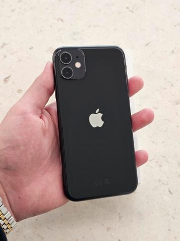 IPHONE 11 64GB BLACK beschikbaar voor biedingen
