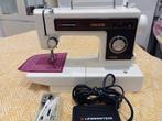 Naaimachin, Hobby & Loisirs créatifs, Machines à coudre & Accessoires, Enlèvement ou Envoi, Comme neuf
