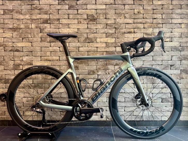 Bianchi Oltre Race Ultegra Di2 12sp [55cm], Fietsen en Brommers, Fietsen | Racefietsen, Zo goed als nieuw, Heren, Overige merken